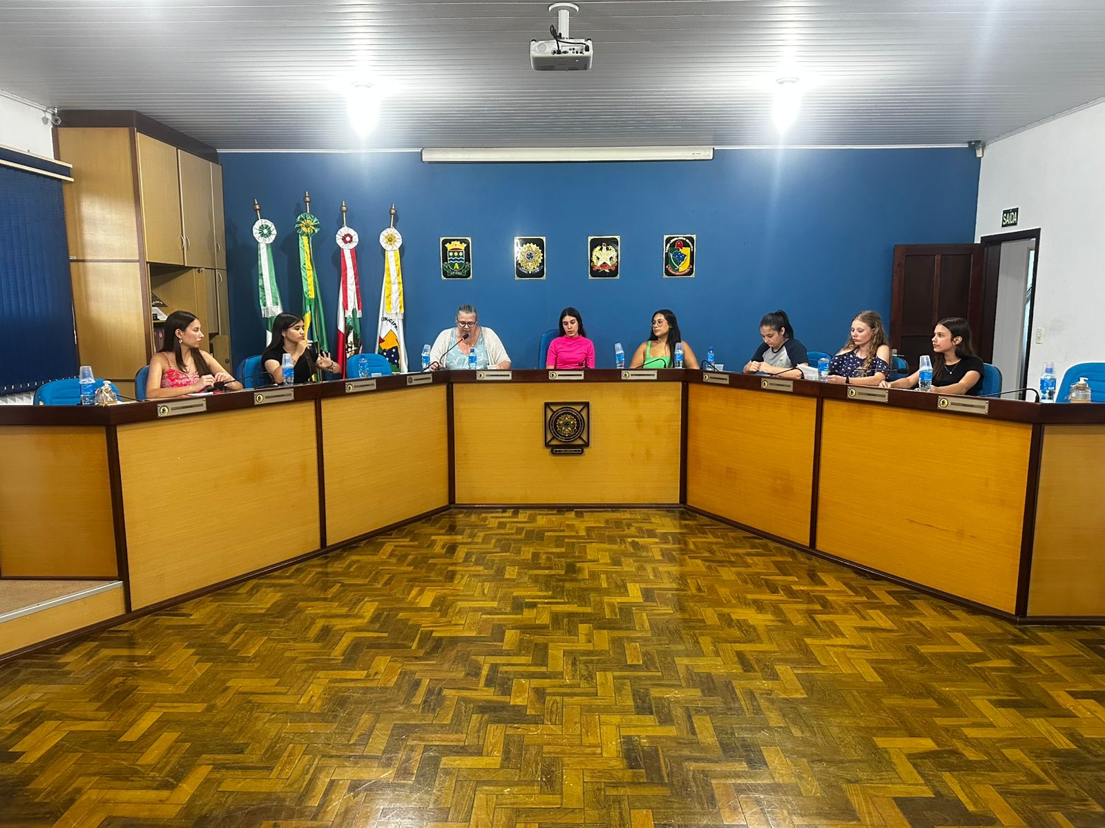 VEREADORES 2025